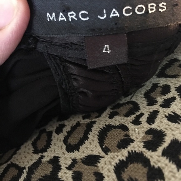 MarcJacobs Black Satin Dress - Picture 5 of 6